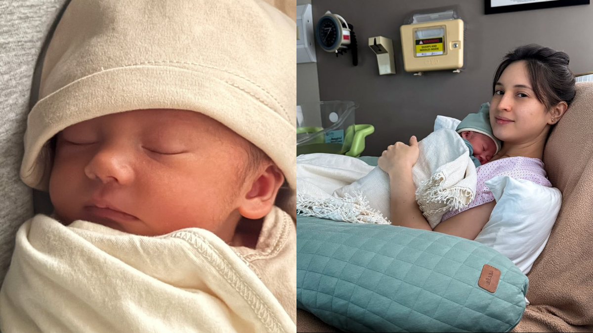 Coleen Garcia Gives Birth to Second Child: “Well, That Happened”